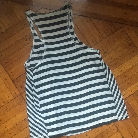 Anthropologie Racerback Top - Picture 3 of 3